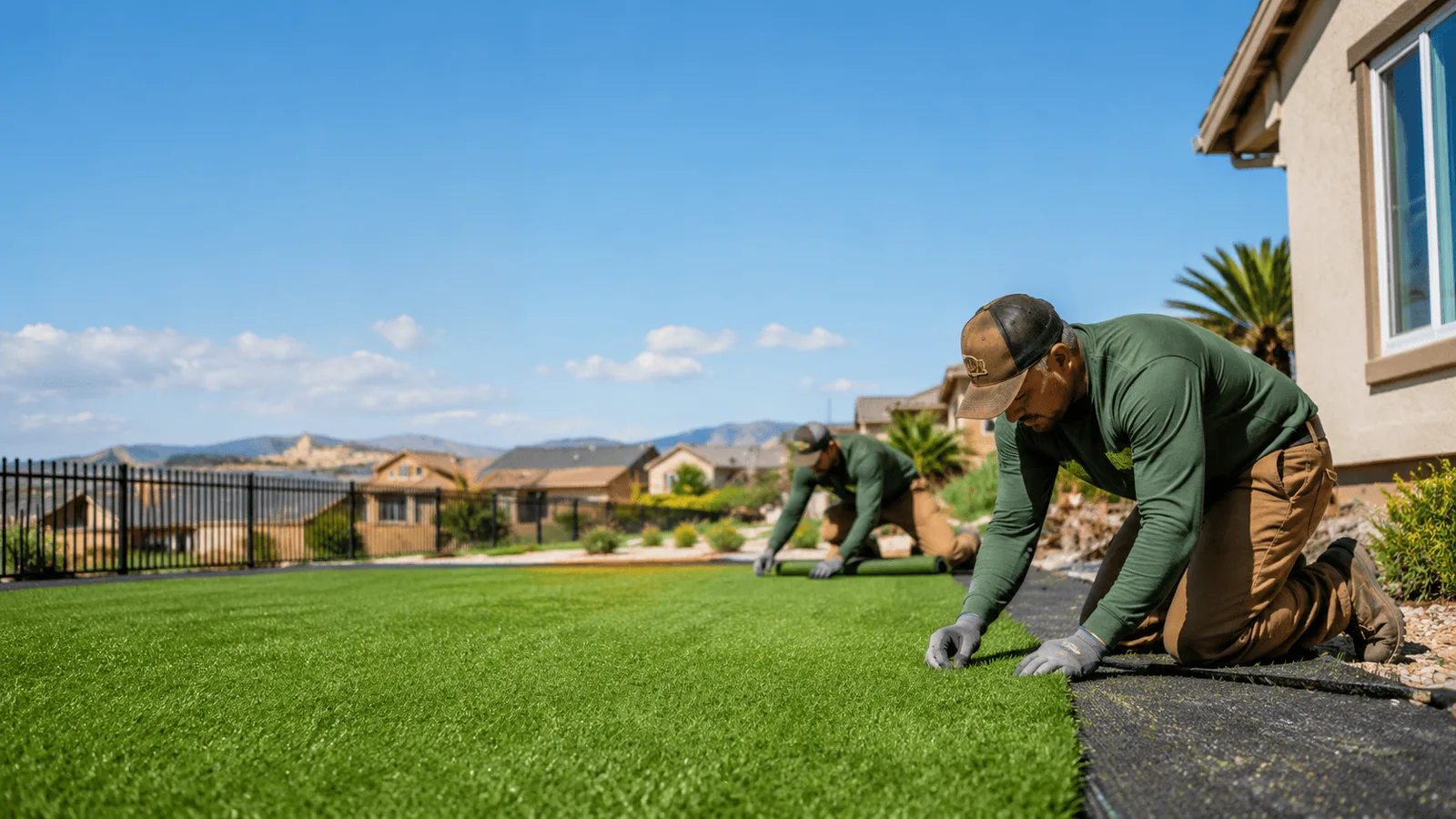Pet Turf Installation in Browning, MT near me